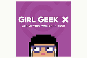 Girl Geek X Logo