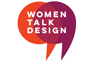 Women Talk Design Logo