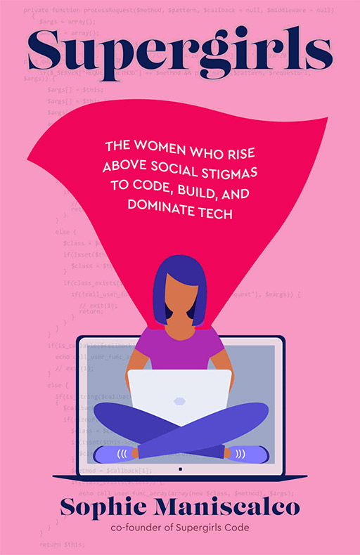 Supergirls Book Cover