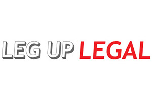 Leg Up Legal Logo