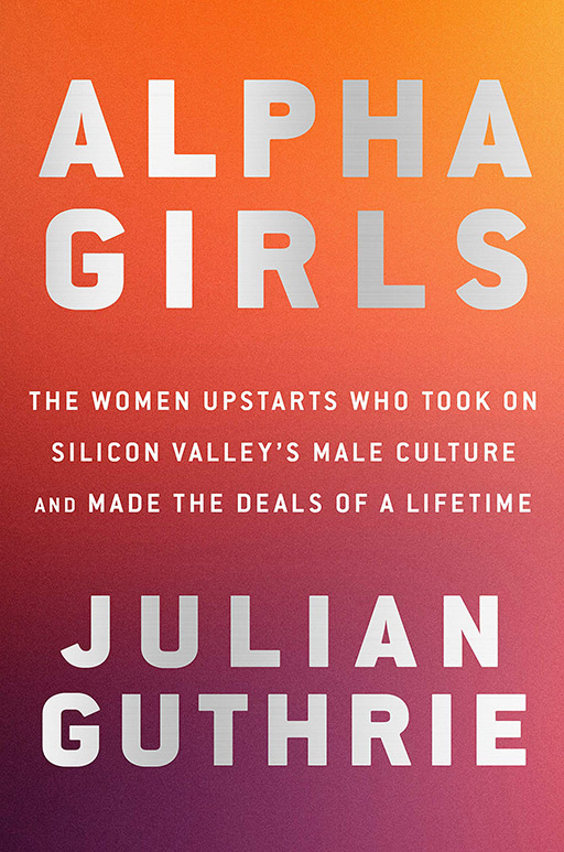 Alpha Girls Book Cover