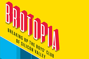 Brotopia Book Cover