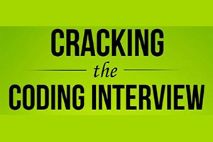 Cracking the Coding Interview Book Cover
