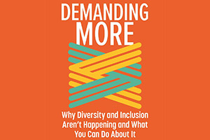 Demanding More Book Cover