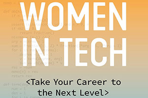 Women in Tech Book Cover