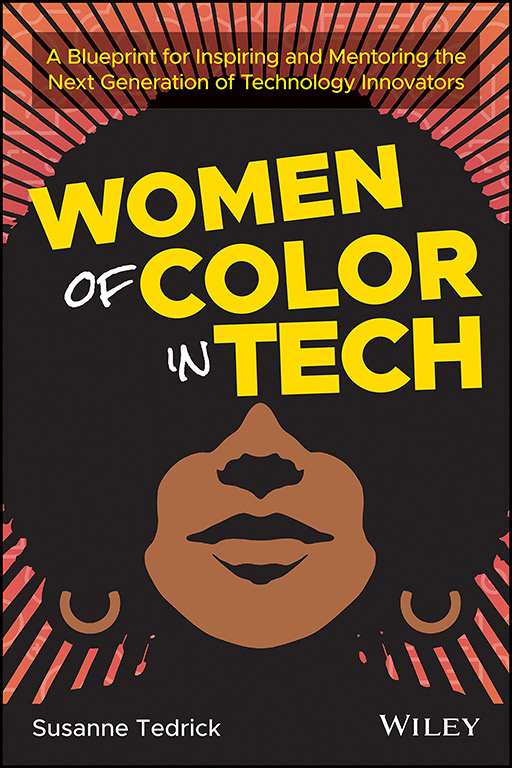 Women of Color in Tech Book Cover