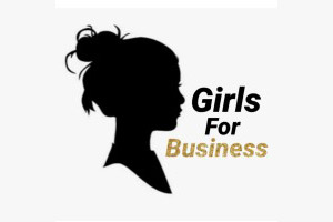 Girls for Business Logo