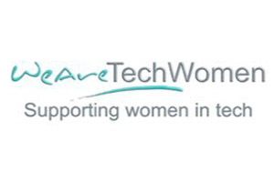 We Are Tech Women Logo