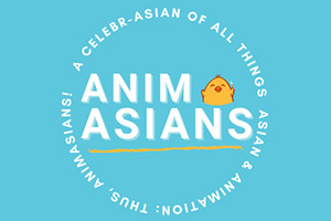 Asians in Animation