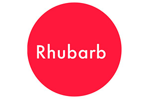Rhubarb Co. Logo