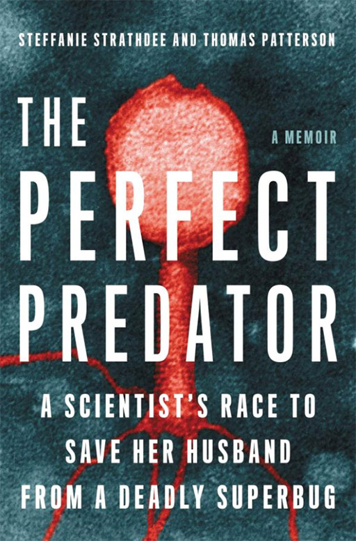 The Perfect Predator Book Cover