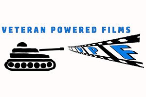 Veteran Powered Films Logo