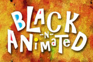 Black nN Animated Logo