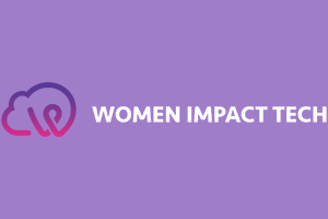 Women Impact Tech Logo