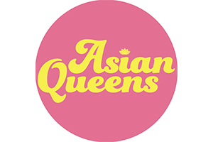 Asian Queens In Animation