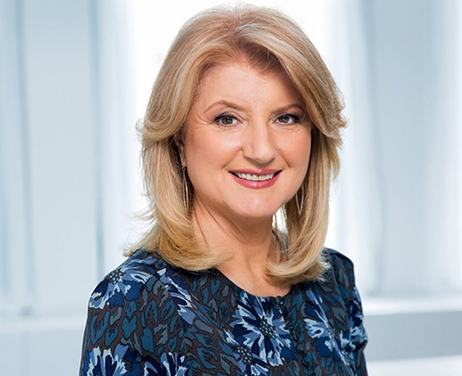 Arianna Huffington