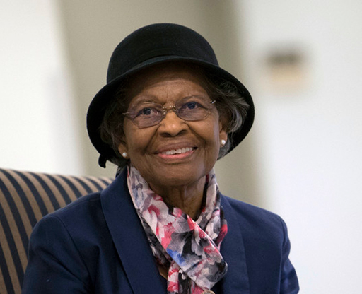 Gladys Mae West