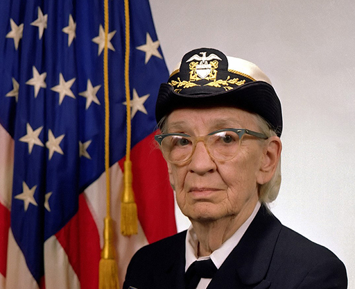Grace Brewster Hopper