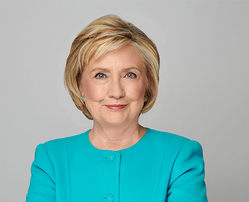 Hillary Rodham Clinton