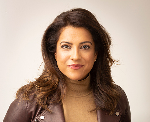 Reshma Saujani