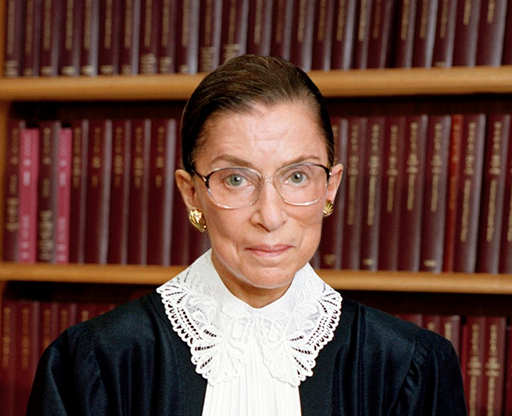 Ruth Bader Ginsburg