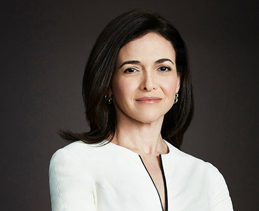 Sheryl Sandberg