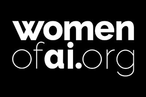 Women of AI Logo