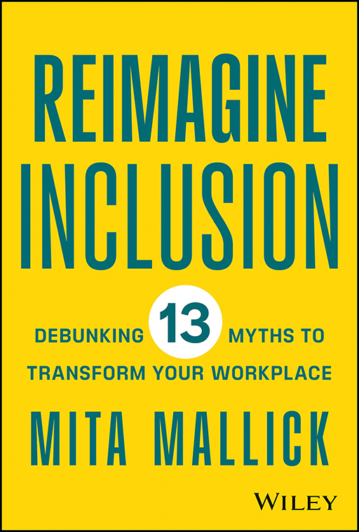 Reimagine Inclusion Book Cover
