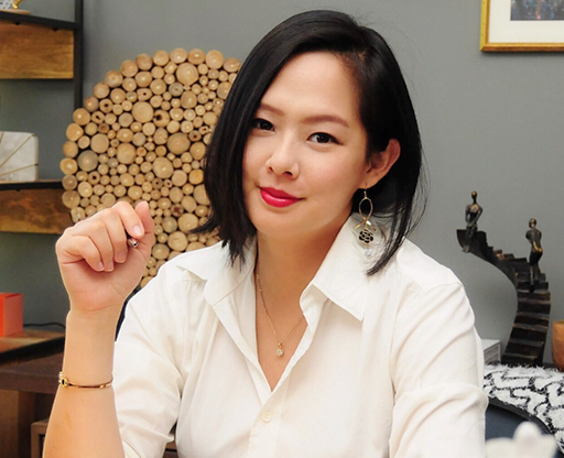 Christine Chang (CC)